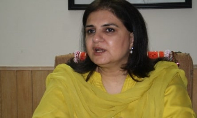 سیلاب متاثرین کی مالی مدد کے نظام کا فیصلہ وفاق کرے گا، صوبے نہ کودیں، بی آئی ایس پی چیئرپرسن روبینہ خالد