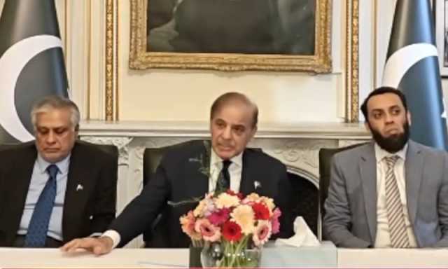 ٹرمپ نے پاکستان کے ساتھ دوطرفہ معاشی تعان آگے بڑھانے کی یقین دہانی کرائی ہے، وزیراعظم شہباز شریف