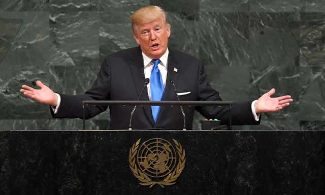 سات جنگیں رکوائیں، اقوام متحدہ کہیں نظر نہیں آئی، اقوام متحدہ جنرل اسمبلی میں ٹرمپ کا خطاب