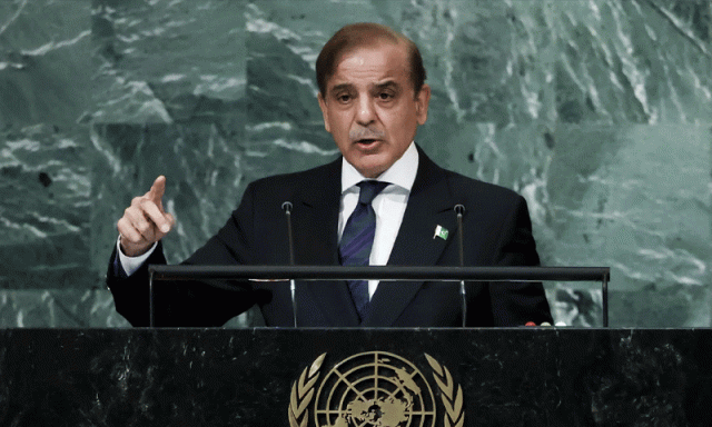 وزیراعظم شہباز شریف اقوام متحدہ کی جنرل اسمبلی کے اجلاس میں شرکت کریں گے، دفتر خارجہ