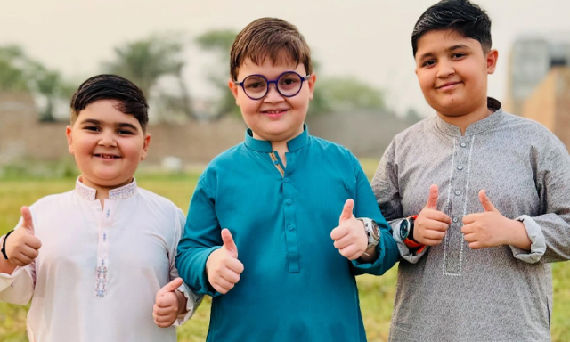 معروف چائلڈ اسٹار، انفلوئنسر انتقال کرگئے