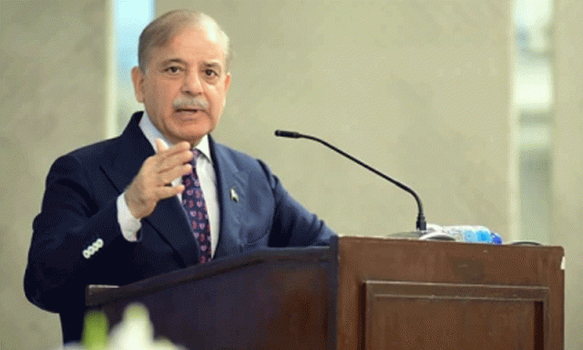 وزیراعظم محمد شہباز شریف نے پی ٹی وی کے انگریزی چینل ’پاکستان ٹی وی ڈیجیٹل‘ کا افتتاح کردیا