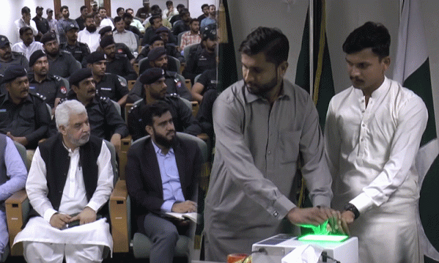 پنجاب کی جیلوں میں جدید ٹیکنالوجی کا استعمال، سنگین وارداتوں کے 240 مقدمات حل