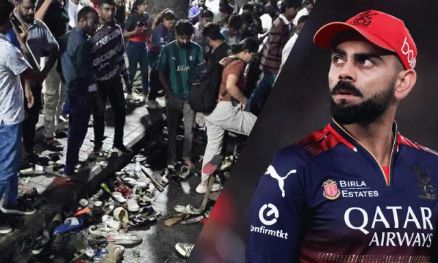 ویرات کوہلی کا بنگلورو میں بھگدڑ مچنے کے واقعے پر پہلی بار اظہار خیال، متاثرین کے لیے کیا پیغام دیا؟