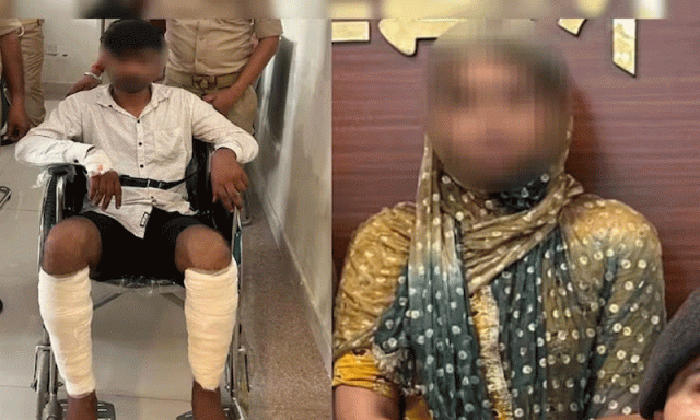 خاتون نے شناخت بدل کر نوجوان کو ٹیچر پر تیزاب پھینکنے پر کیسے اکسایا؟