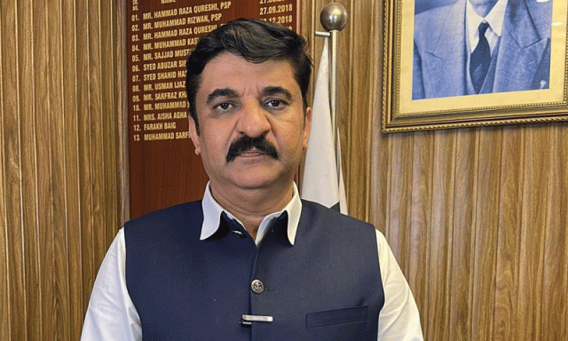 ڈکی بھائی کے خلاف ایکشن لینے والے ایڈیشنل ڈائریکٹر این سی سی آئی اے سرفراز چوہدری تبدیل