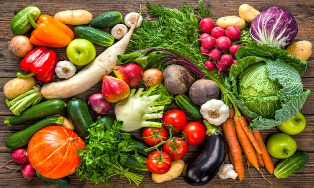 پاکستانی سبزیوں کی برآمدات میں 43 فیصد اضافہ