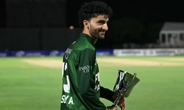پاکستانی کرکٹ کے نئے ستارے جگمگانے لگے، ٹی20 رینکنگ میں نمایاں ترقی