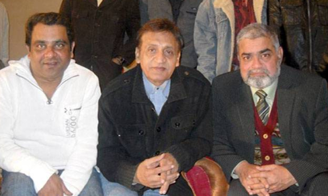 پاکستانی تھیٹر اور فلم کا بڑا نام اداکار انور علی دنیا سے چل بسے