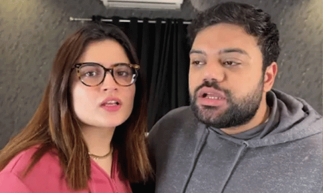 ڈکی بھائی کی گرفتاری کے بعد پہلی مرتبہ اہلیہ عروب جتوئی کی گفتگو، کیس سے متعلق کیا بتایا؟
