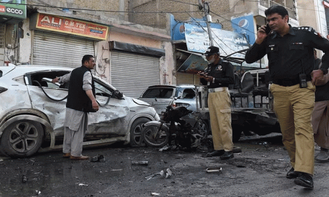 سریاب دھماکے میں 8 کلو بارودی مواد استعمال ہوا، ایڈیشنل چیف سیکریٹری داخلہ