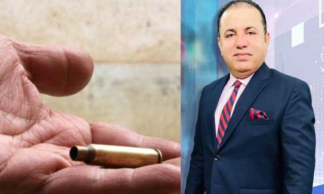 کراچی: صحافی امتیاز شیخ ٹارگٹ حملے میں شدید زخمی، اسپتال منتقل
