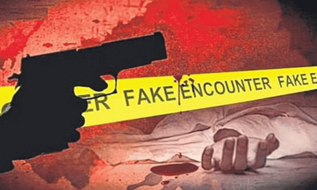 انکاؤنٹر کا خوف، ملزم نے سپریم کورٹ میں گرفتاری دے دی