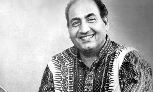 عظیم گلوکار محمد رفیع نے کس کے کہنے پر اچانک گلوکاری چھوڑ دی؟ بیٹے کے انکشافات
