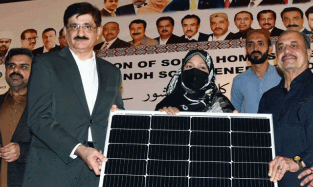 سندھ سولر انرجی پروجیکٹ میں اربوں روپے کی بے ضابطگیوں کا انکشاف