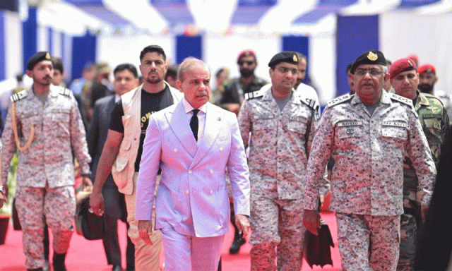 پاک بحریہ ملک کی محافظ اور تابناک مستقبل کی معمار ہے، وزیراعظم شہباز شریف کا یومِ بحریہ پر پیغام: