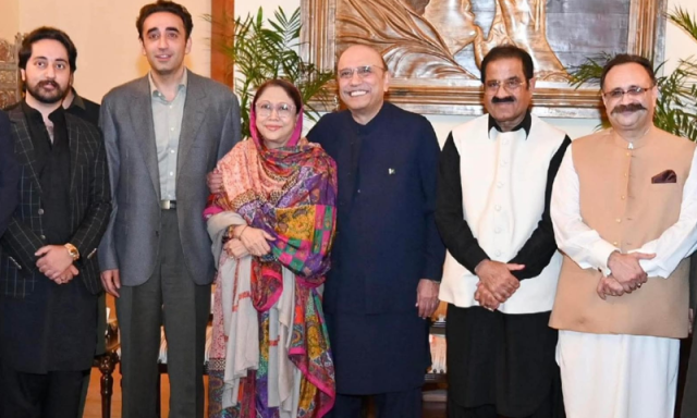 آزاد کشمیر کا نیا وزیراعظم کون ہوگا؟ پیپلزپارٹی قیادت نے نام کی منظوری دے دی