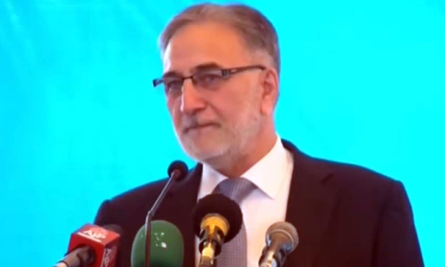 2 سال 7 ماہ میں 8 کھرب 40 ارب روپے کی ریکوری کی، بدعنوانی ختم ہو جائے تو قرضہ لینے کی ضرورت نہیں، چیئرمین نیب