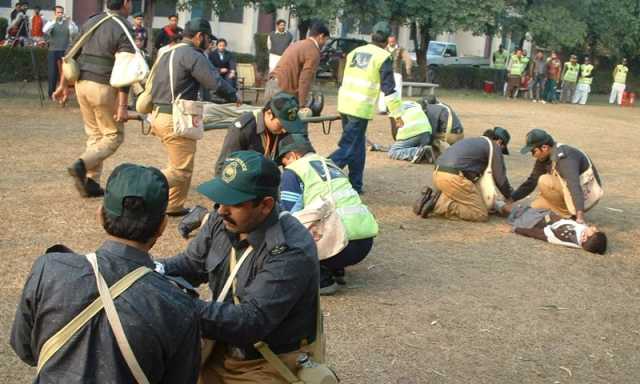 وطن سے محبت جذبہ،نوجوانوں کی بڑی تعداد سول ڈیفنس میں بطور رضاکار شامل