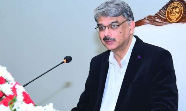 نمبر گیم پوری ہے تو عدم اعتماد کیوں نہیں لاتے؟ وزیراعظم آزاد کشمیر انوارالحق کا مخالفین کو پیغام