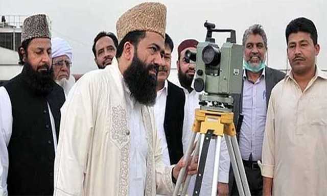 جمادی الاول 1447 ہجری کا چاند نظر آگیا