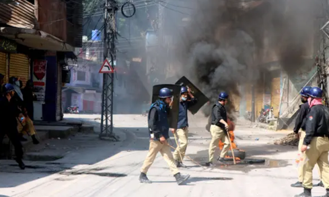 عوامی مفاد یا بھارتی ایجنڈے کو تقویت؟ ایکشن کمیٹی بے نقاب ہوگئی