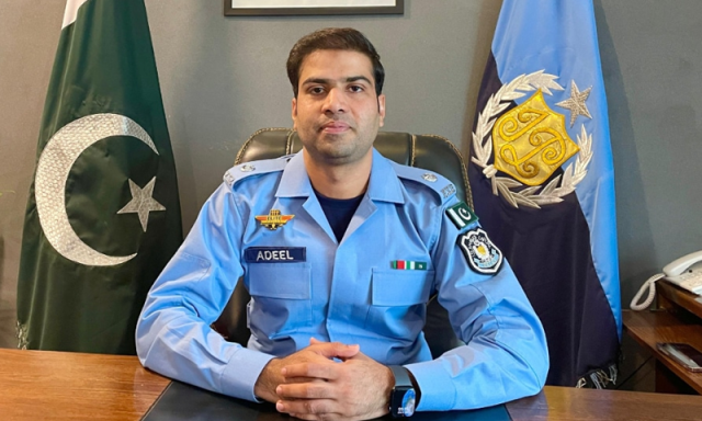 اسلام آباد پولیس کے ایس پی عدیل اکبر کی خودکشی،’ آخری کال ریکارڈ چیک کرنا چاہیے‘