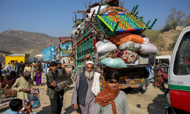 افغان مہاجرین کے چلے جانے سے کوئٹہ میں مکان کی قیمت اور کرایوں پر کتنا اثر پڑا؟