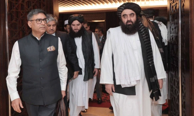 افغانستان کو بین الاقوامی قبولیت کی تلاش، عالمی سفارتی محاذ پر ہزیمت اٹھاتا بھارت کتنا مددگار ہو سکتا ہے؟