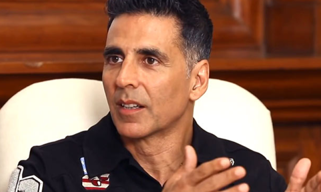 آن لائن گیم کھیلتے ہوئے بیٹی سے نازیبا تصاویر کا مطالبہ کیاگیا، اکشے کمار کا انکشاف