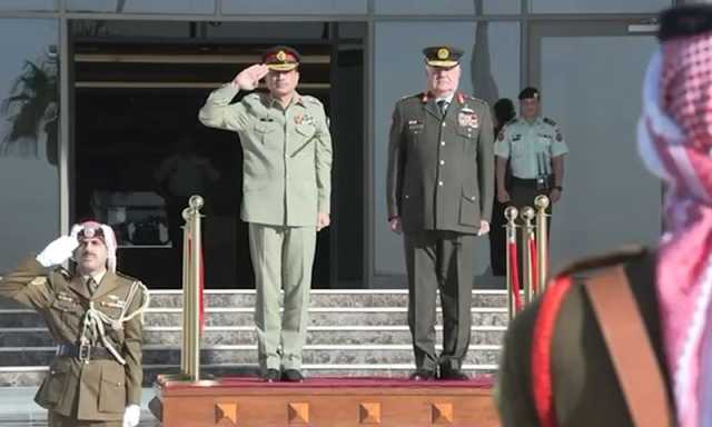 فیلڈ مارشل سید عاصم منیر کا مصر، اردن اور سعودی عرب کا تاریخی دورہ: دفاعی تعاون اور انٹیلی جنس اشتراک پر اہم پیشرفت