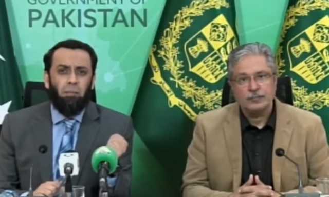 علی امین کو بانی پی ٹی آئی نے دہشتگردوں کی صحیح سہولتکاری نہ کرنے پر ہٹایا، عطا تارڑ