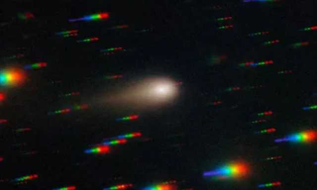 ناسا نے دمدار ستارے میں ہائیڈروکسل گیس دریافت کرلی