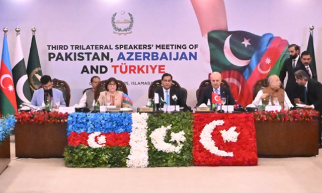 پاکستان، ترکیہ اور آذربائیجان کا سہ فریقی تعاون منفرد اور اسٹریٹجک پارٹنرشپ ہے، سردار ایاز صادق