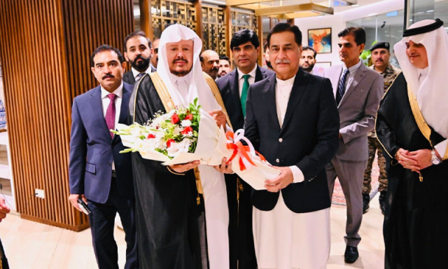 سعودی عرب کے ساتھ تعلقات کے حوالے سے حکومت اور اپوزیشن ایک صفے پر ہیں، اسپیکر سردار ایاز صادق