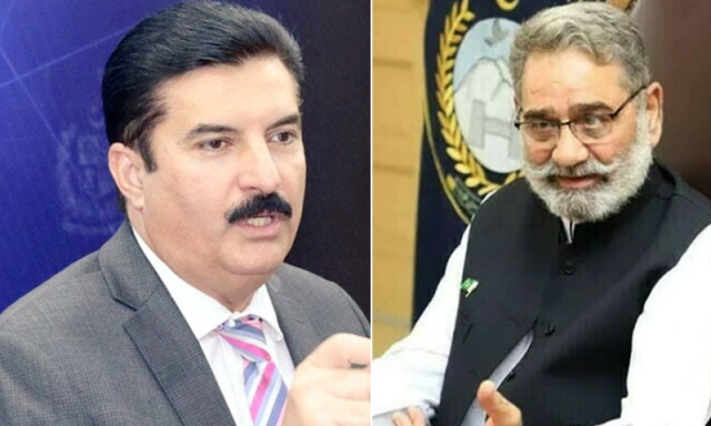 نومنتخب وزیراعلیٰ سہیل آفریدی سے حلف لیا جائے: اسپیکر کے پی اسمبلی کی گورنر کو سفارش