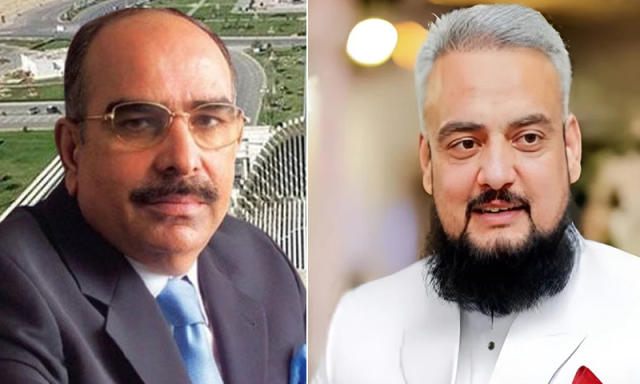 بحریہ ٹاؤن کی ایک اور جائیداد نیلام، معروف کاروباری شخصیت مصور عباسی نے کامیابی حاصل کرلی