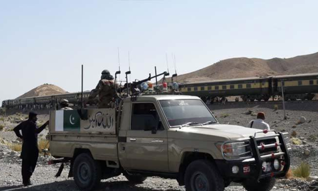 زہری میں دہشتگردوں کے خلاف آپریشن درست ثابت، مقامی لوگوں کی جانب سے سیکیورٹی فورسز کا کردار تسلیم