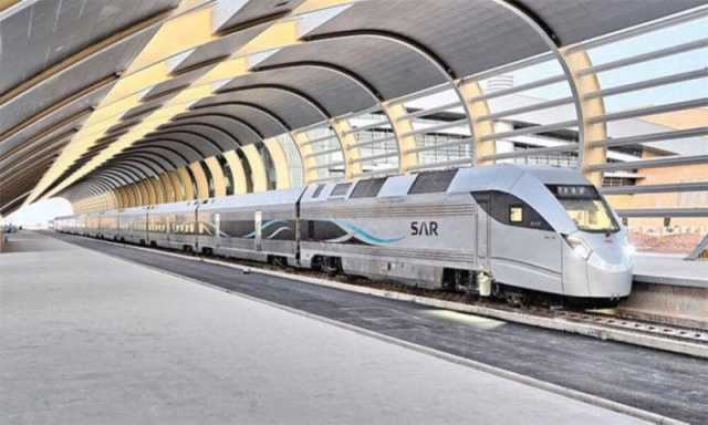 ’بری پل‘ ریل منصوبہ: سعودی وژن 2030 کے اہداف میں اہم سنگ میل