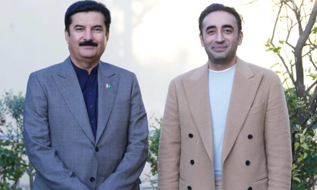 اپنے صوبے میں جا کر آئینی ذمہ داری ادا کریں، بلاول بھٹو کا گورنر خیبرپختونخوا کو مشورہ