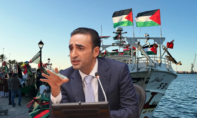 گلوبل صمود فلوٹیلا: بلاول بھٹو زرداری کا گرفتار افراد کی فوری رہائی کا مطالبہ
