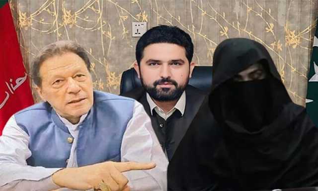 بشرا بی بی کے کہنے پر عمران خان نے سہیل آفریدی کو بطور وزیراعلیٰ منتخب کیا، طارق فضل چوہدری