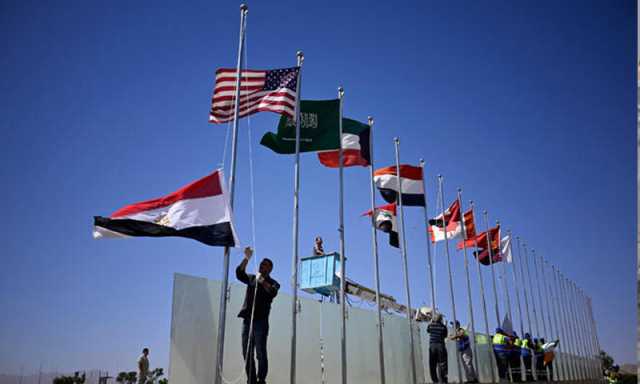 غزہ امن کانفرنس پیر کو مصر میں ہوگی، ڈونلڈ ٹرمپ اور عبدالفتاح السیسی مشترکہ صدارت کریں گے