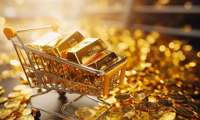 عالمی اور مقامی مارکیٹ میں سونے کی قیمت مستحکم