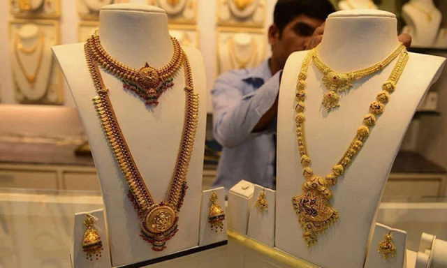 فی تولہ سونے کی قیمت میں 3500 روپے کا بڑا اضافہ