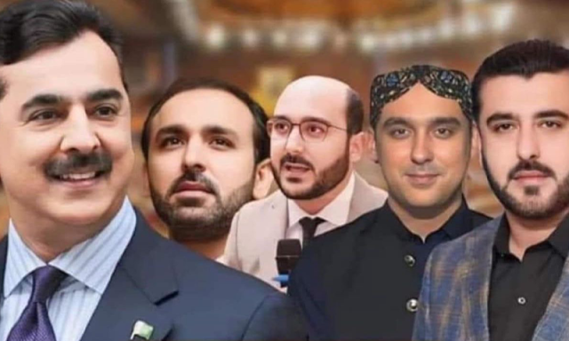 عدالتی حکم پر فراہم کردہ سیکیورٹی اچانک ختم، علی حیدر گیلانی برہم