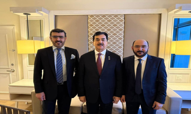 کامن ویلتھ پارلیمنٹری کانفرنس میں گیلانی خاندان کی نمائندگی: ملکی پارلیمانی تاریخ کا منفرد وقوعہ
