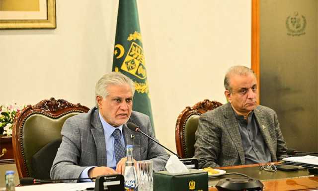 علاقائی رابطہ کاری ترقی و تجارت کے لیے ناگزیر ہے، وزیر خارجہ اسحاق ڈار