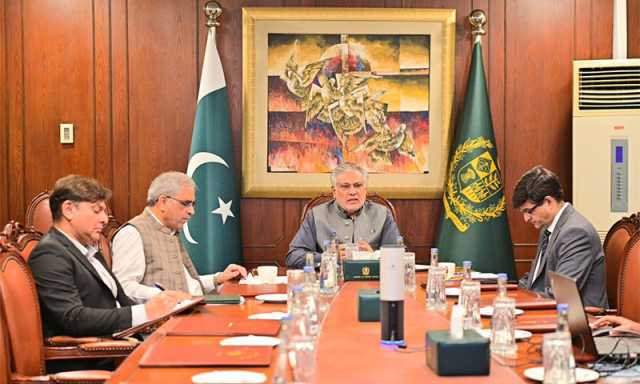ڈپٹی وزیراعظم اسحاق ڈار کی زرمبادلہ کے بہتر بہاؤ کے لیے اقدامات تیز کرنے کی ہدایت