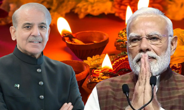 پاکستانی وزیراعظم ہاؤس میں دیوالی کی تقریب، نریندر مودی کو کچھ سیکھنا چاہیے، بھارتی اپنے ہی وزیراعظم پر پھٹ پڑے